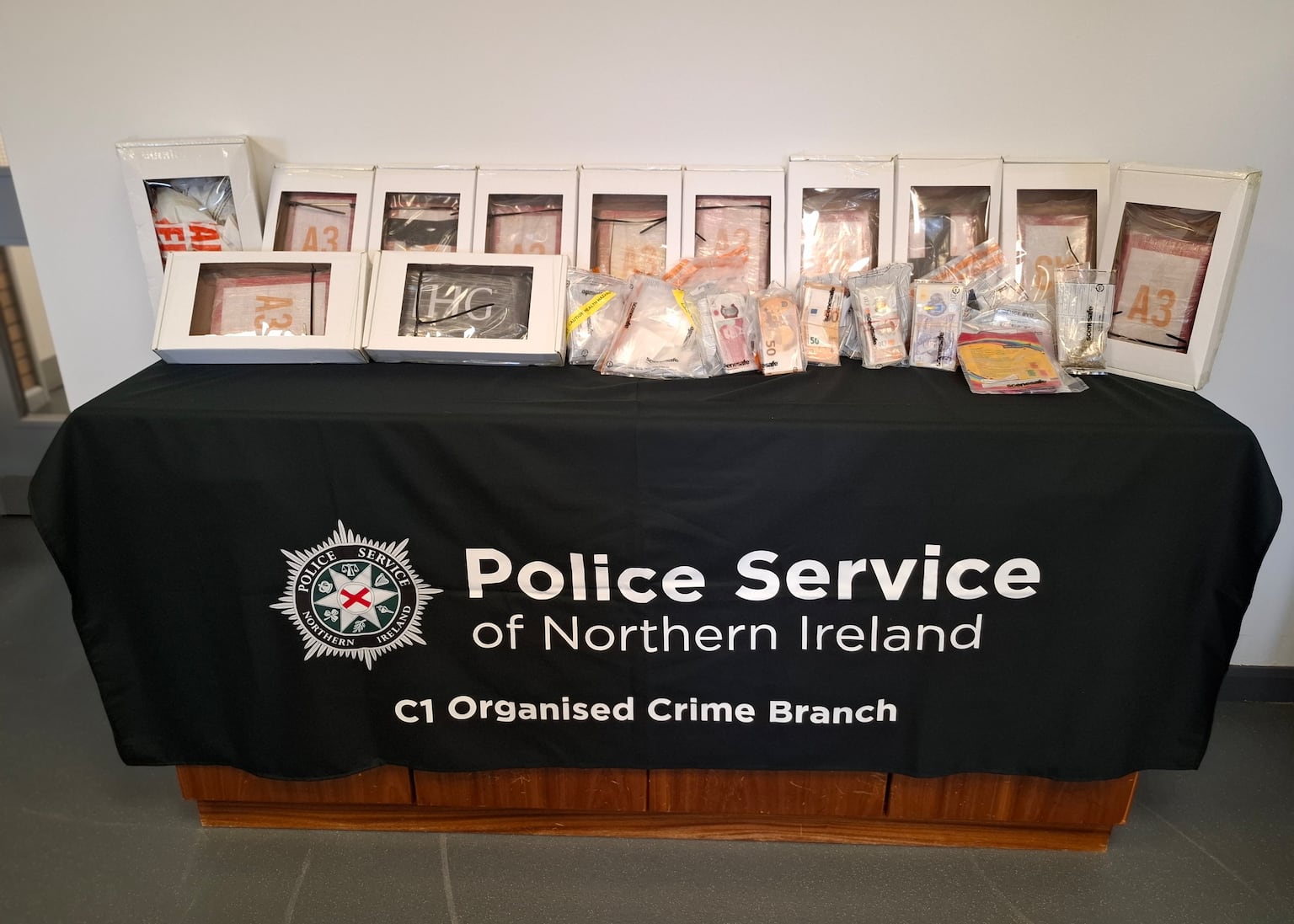 Man (53) due in court over £1.4m cocaine haul seized in Co Down