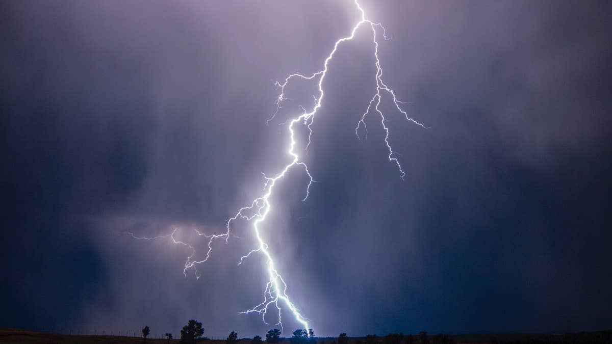 Severe storms with hail and tornado threat expected for millions this ...