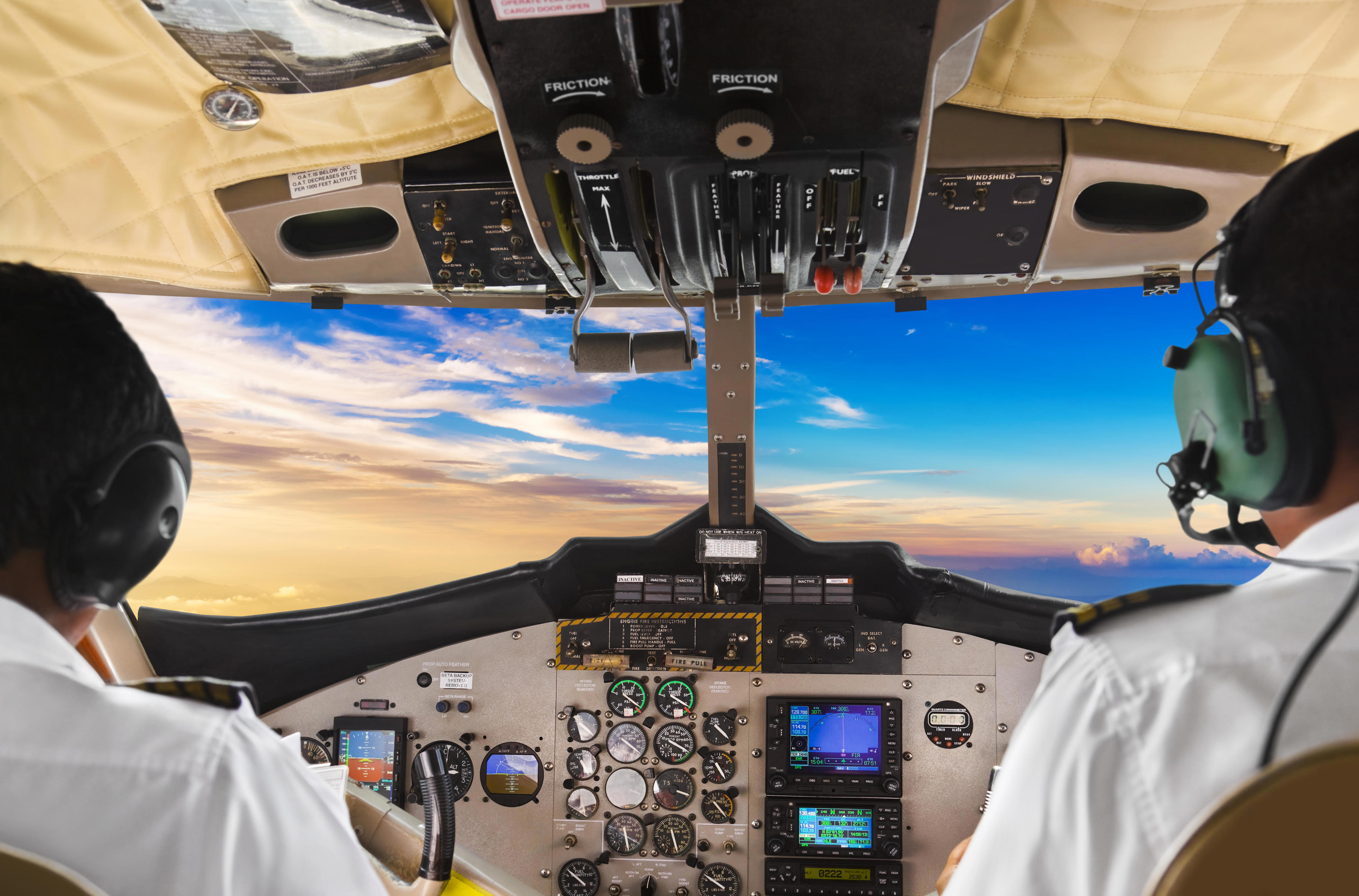 What started as pilots meowing on the radio turned into a viral moment ...