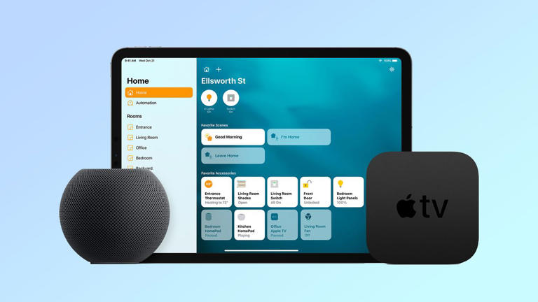 Apple could launch 7 new smart home devices this year — but there's a catch