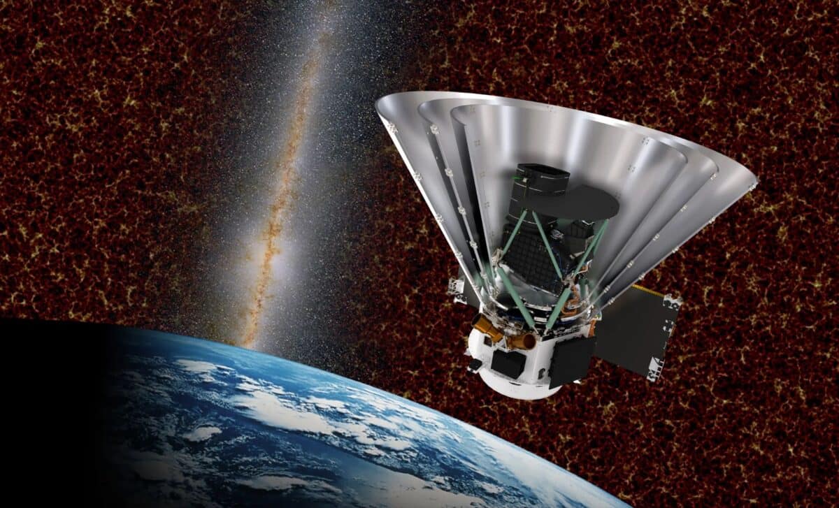 NASA’s SPHEREx mission uncovers water ice in star-forming regions like ...