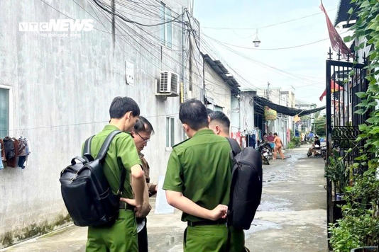 Bắt kẻ chiếm đất, xây 48 căn nhà trái phép ở TP.HCM