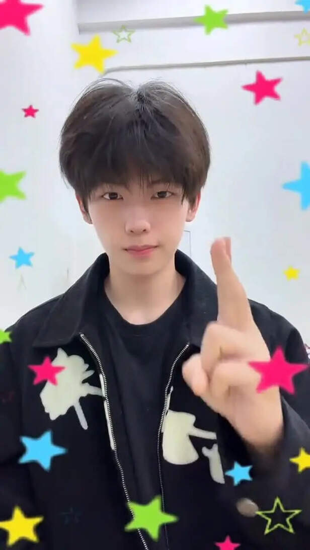 Who is Luke? Member of new K-pop boy group MPREG with male pregnancy ...