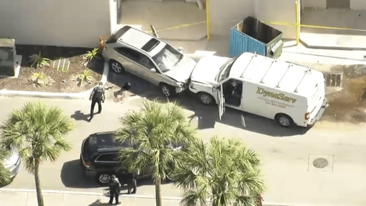 Woman hospitalized, person in custody after shooting in Coral Springs ...