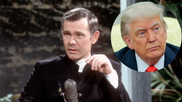Jimmy Kimmel is right: Johnny Carson would not have stayed silent amid ...