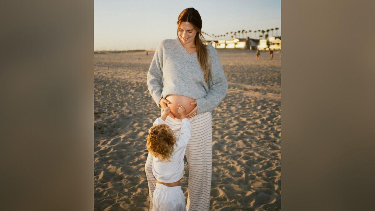 Allison Kuch 'questioned everything' while pregnant with her and Isaac ...
