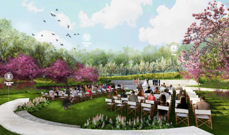 Central Park just got one-upped as Texas unleashes its own mega green space