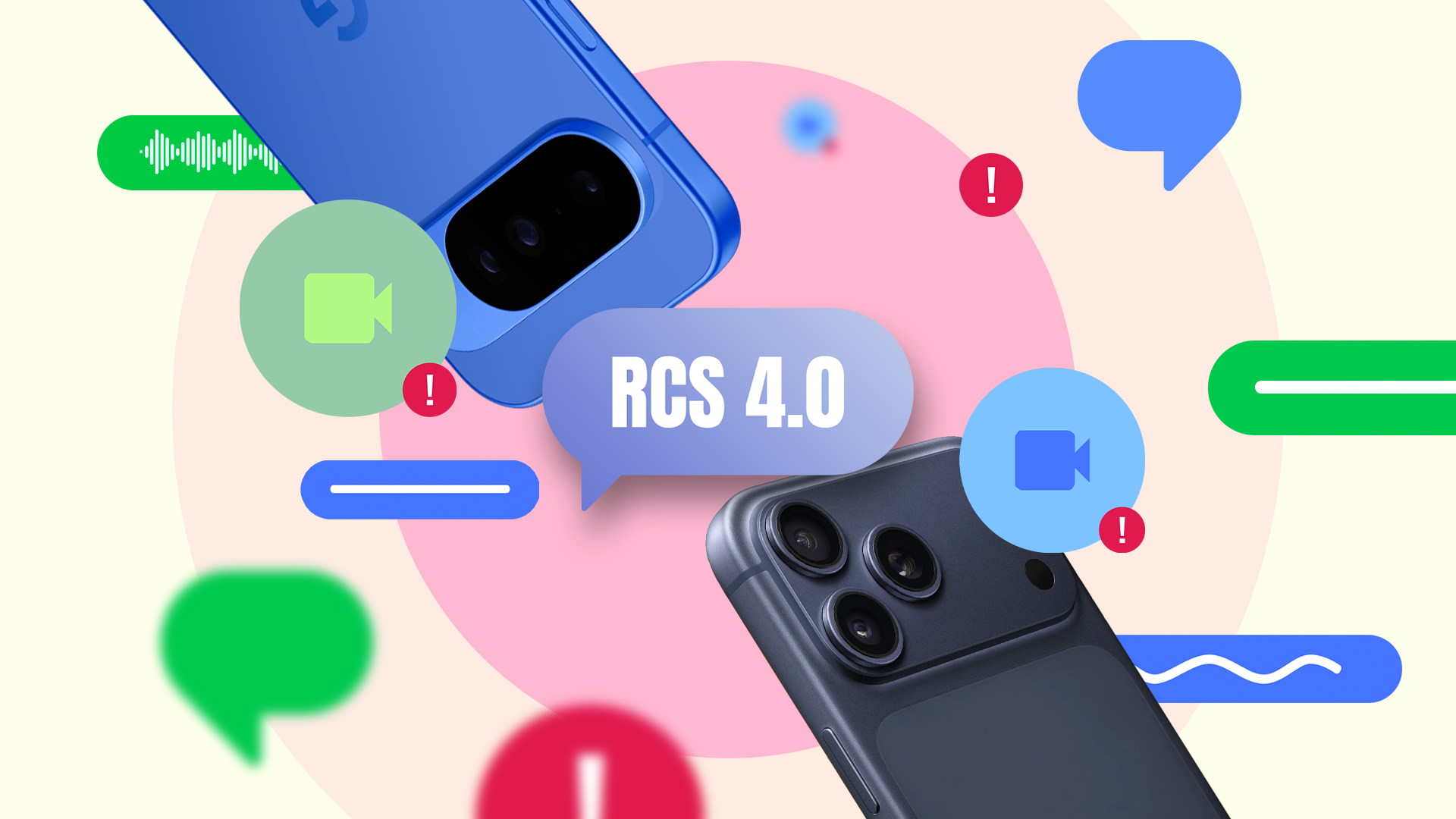 Native Android-to-iPhone video calls might finally happen, just not ...