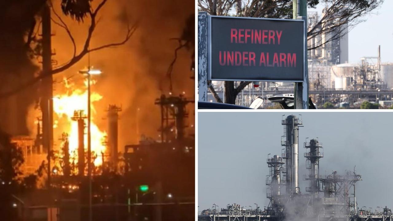 Petrol price could spike after horror fire