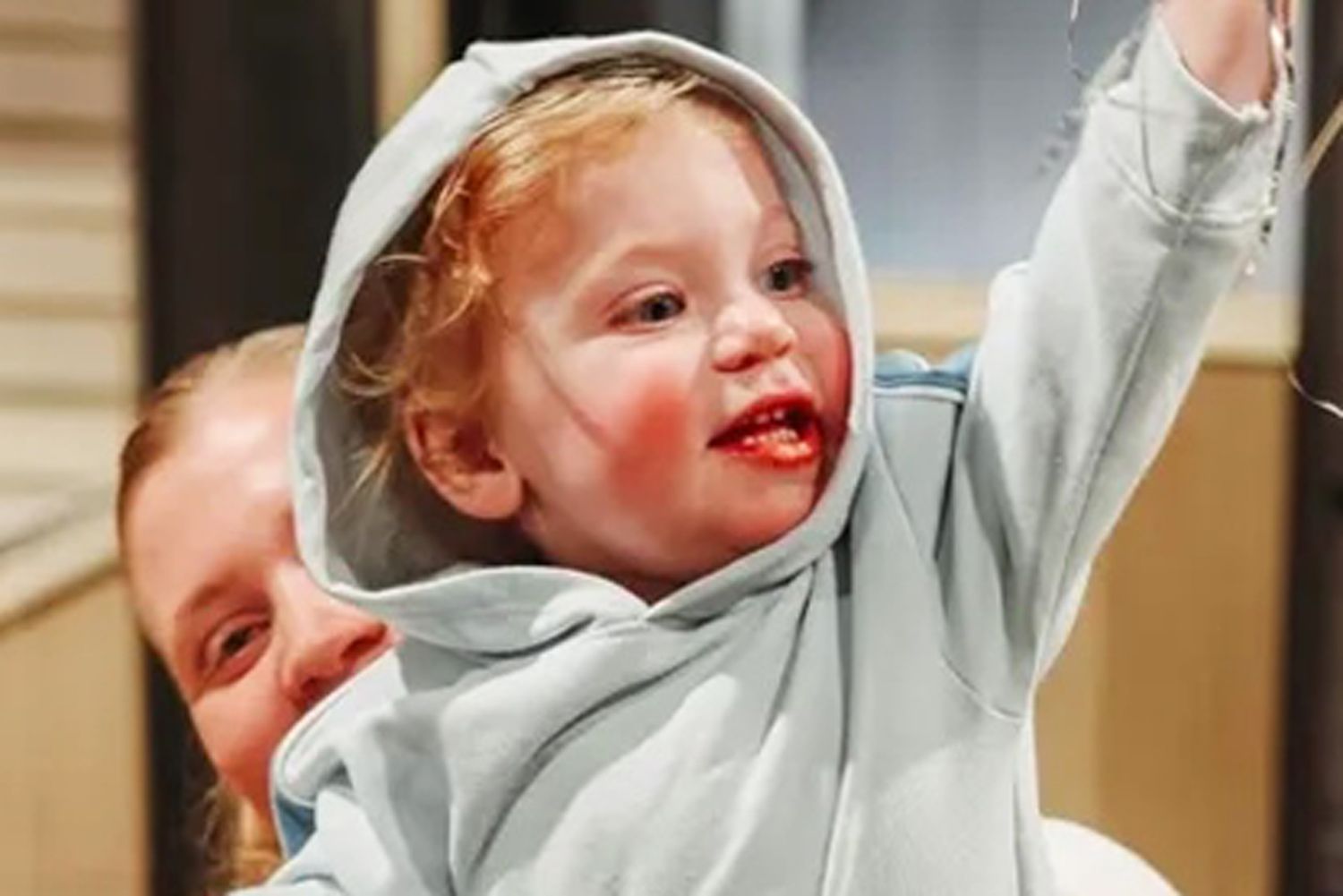 1-Year-Boy Killed by Truck in Freak Accident After He Wandered Too ...