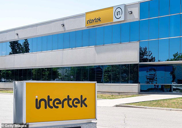 Shares in British product testing firm Intertek soar 9% after it snubs ...