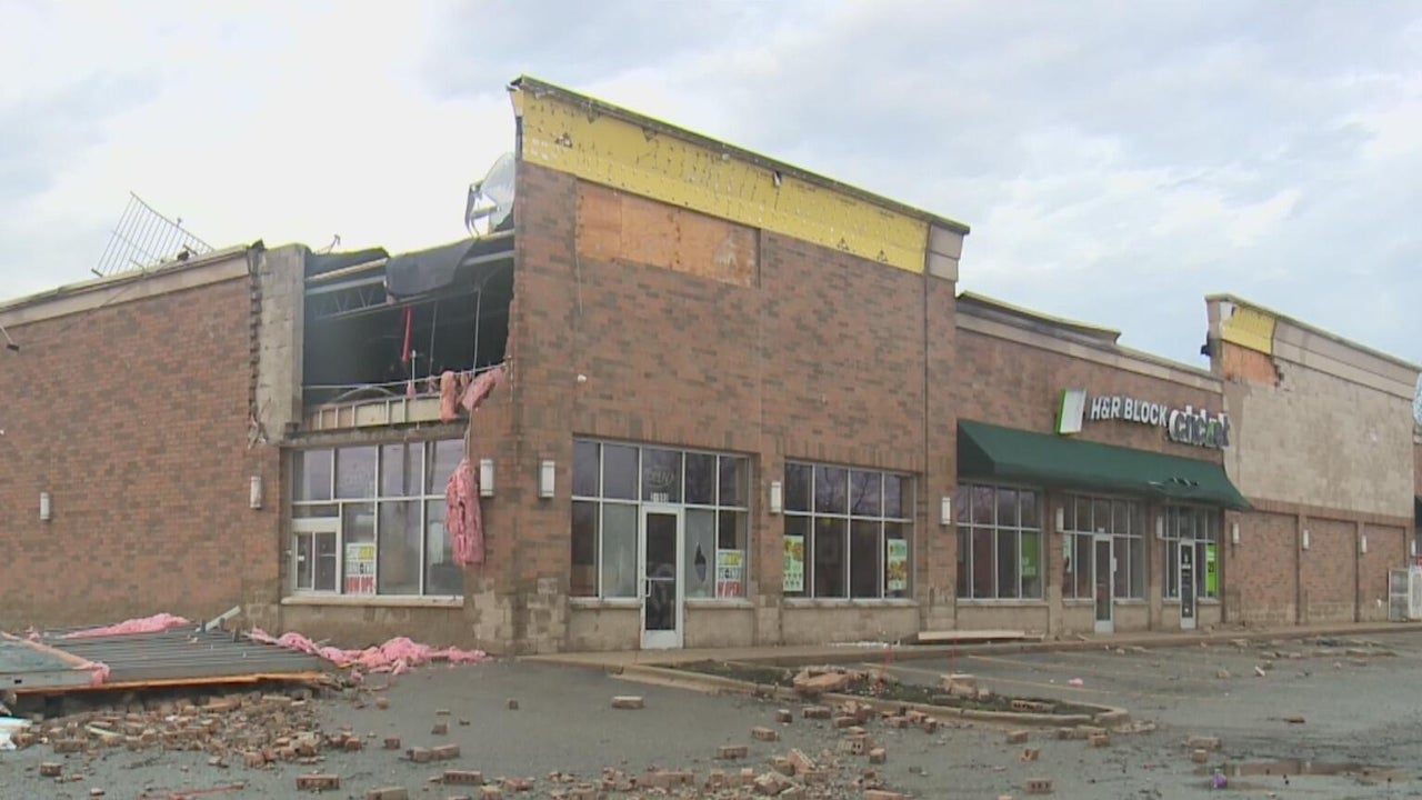 Nine tornadoes confirmed in Michigan from midweek severe weather outbreak