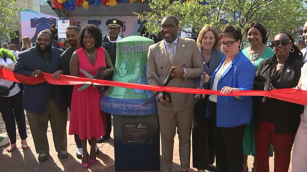 Philadelphia launches 'Ring It On' to bring America 250 celebrations to neighborhood commercial corridors