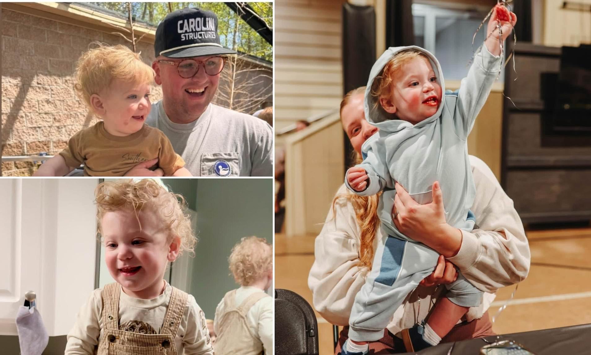 Toddler struck and killed by Freightliner in freak accident while ...