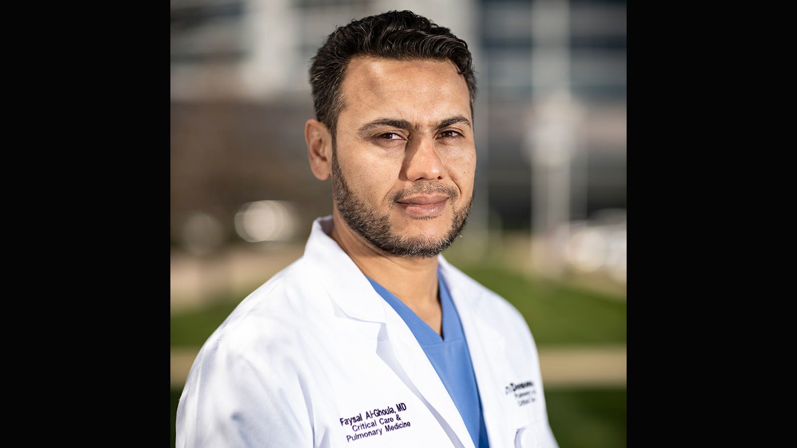 My Libyan nationality shouldn't make me a 'high risk' doctor