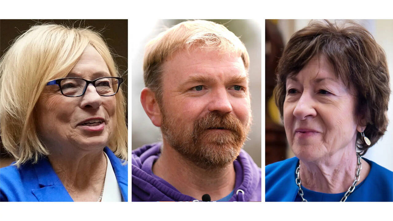 Democrats report strong fundraising efforts in key Senate races