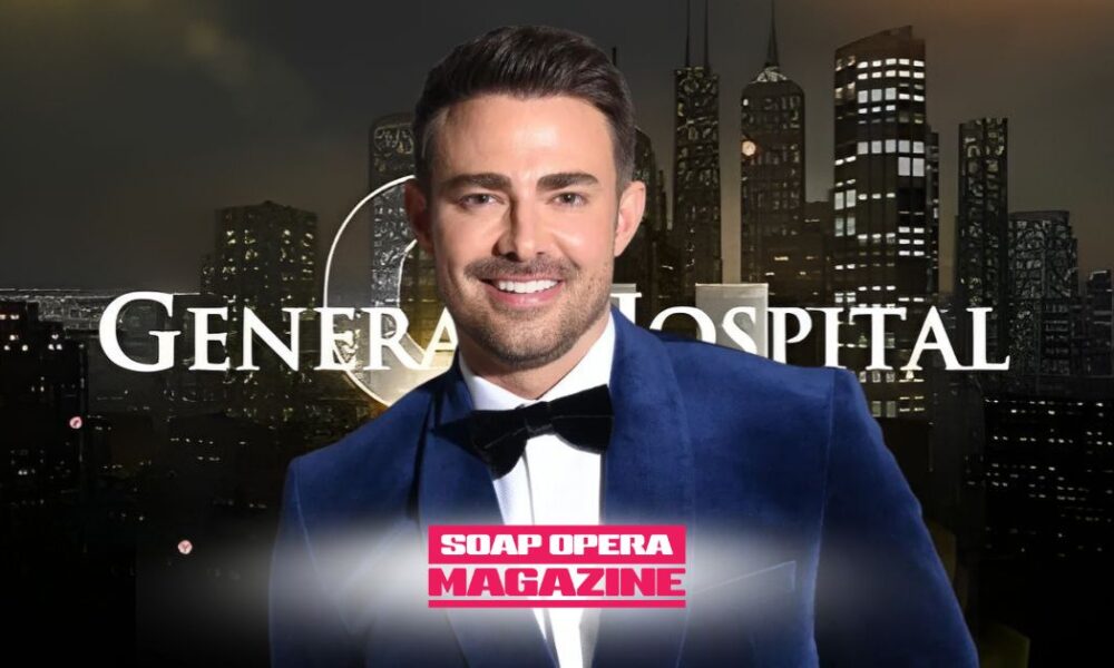 Welcome to Port Charles! Mean Girls star Jonathan Bennett joins General ...