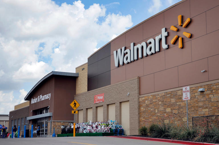 7 metro Atlanta Walmart stores to be remodeled in 2026