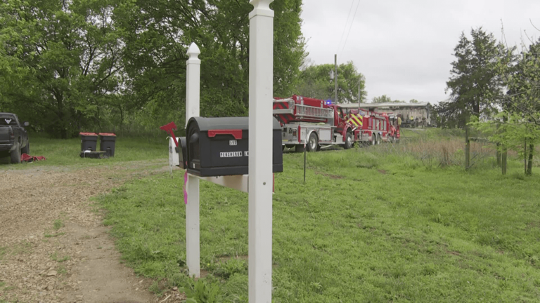 Body found after fire in McDonald County