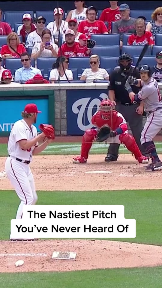 What’s the nastiest pitch you’ve ever faced as a hitter? #mlb #baseba...