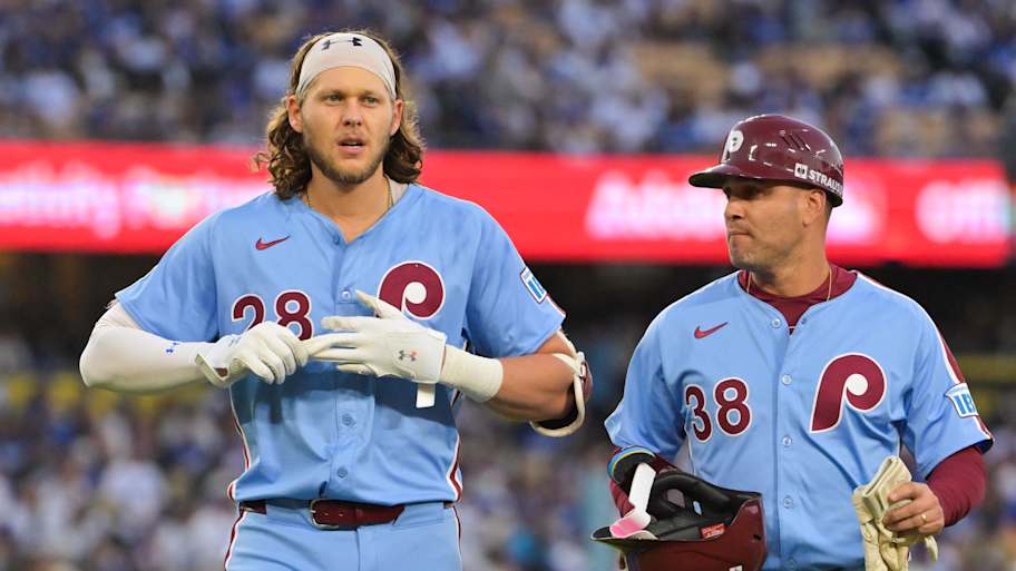 1 photo perfectly sums up Alec Bohm’s disastrous start to Phillies’ season