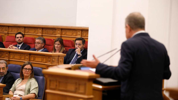 El PSOE cuestiona la encuesta del PP de Paco Núñez y recuerda que "NC ...