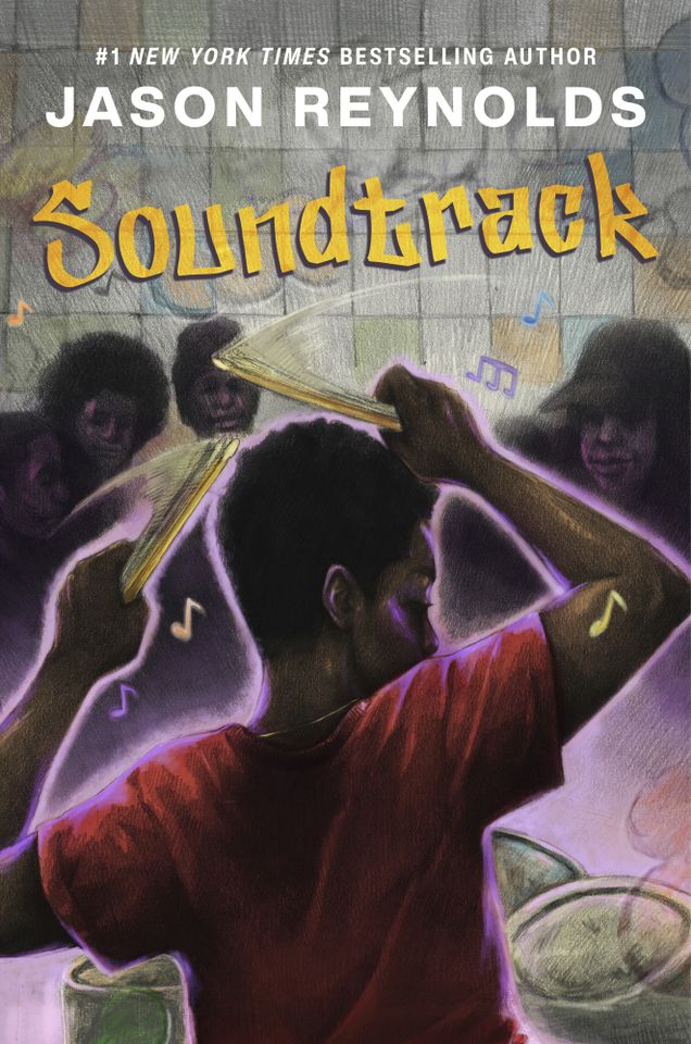 Jason Reynolds takes kids books seriously. He wants adults to do the ...