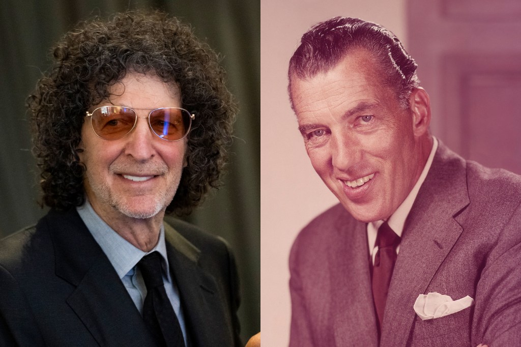 It's time for the Rock &amp; Roll Hall of Fame to recognize Howard Stern