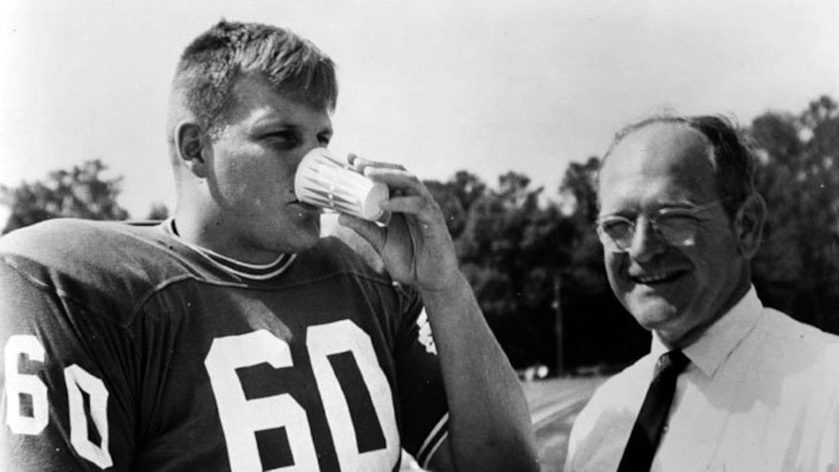 Gatorade was invented in Florida 60 years ago. It’s now after a ...