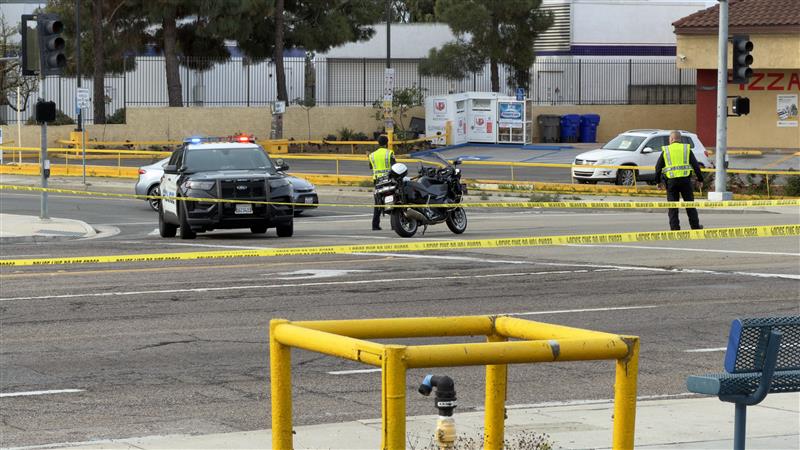 Oceanside man, 24, arrested in deadly hit-and-run