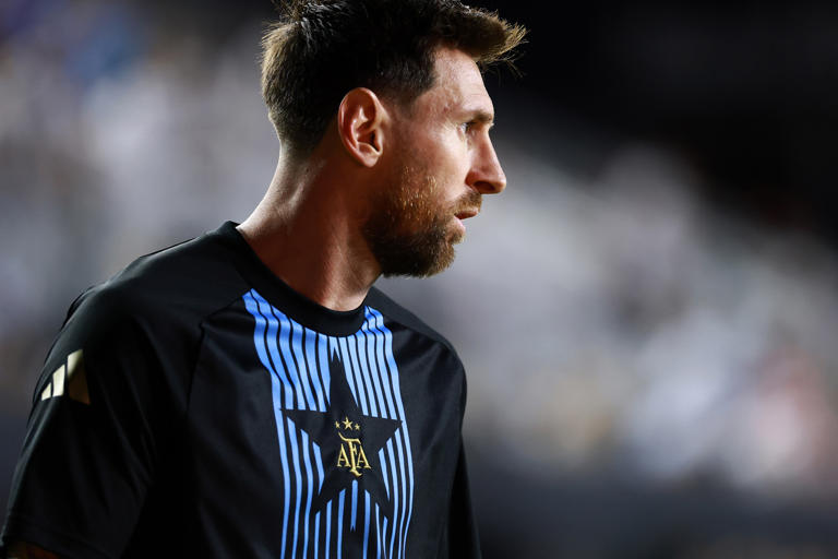 Lionel Messi é o novo proprietário de emblema catalão