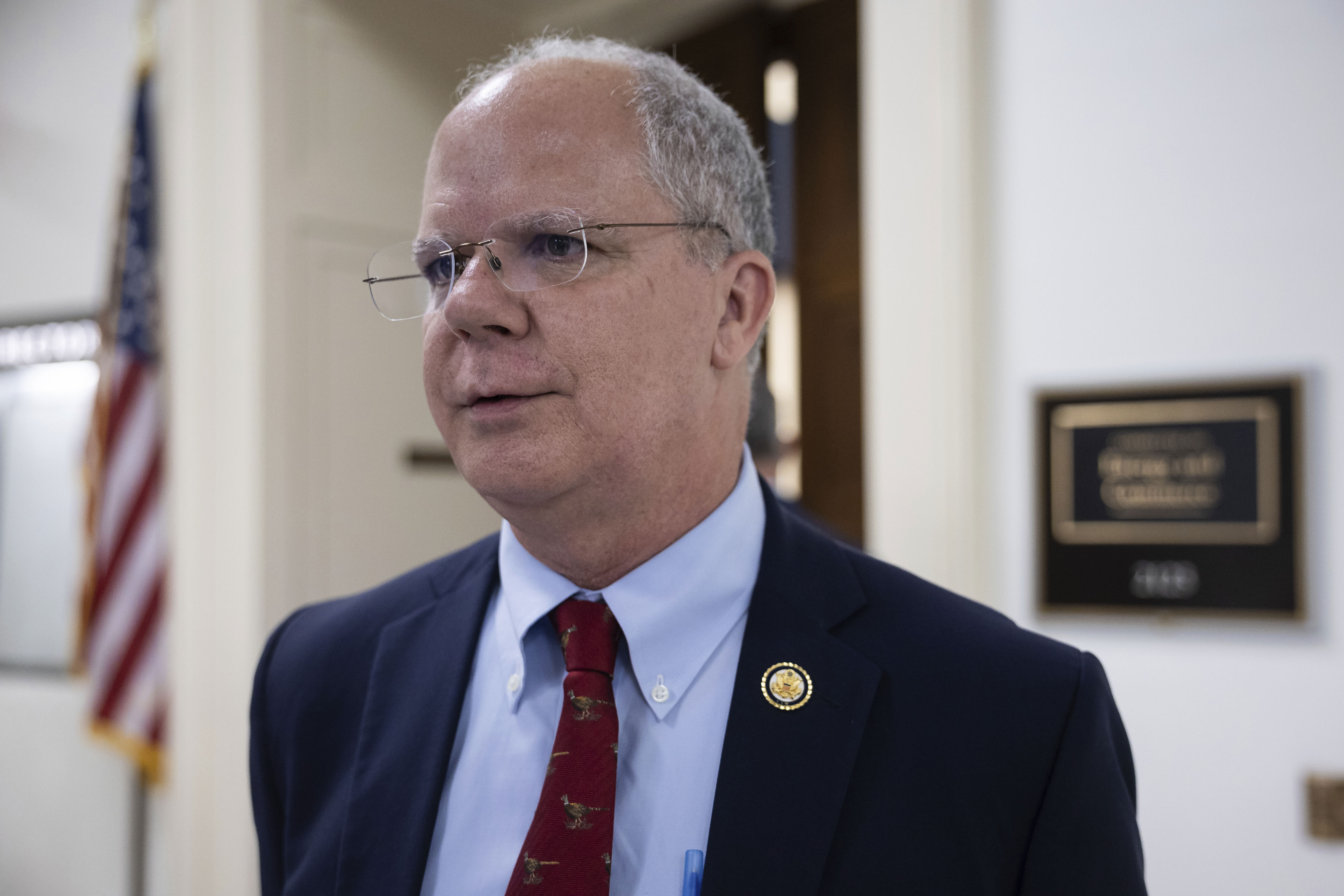GOP finalizing draft national privacy law that would preempt states