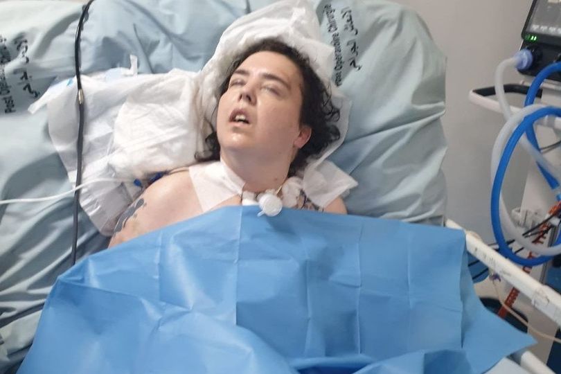 Family of mum stranded in foreign hospital say she's been 'failed by ...