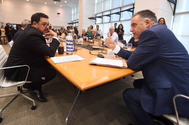 Orsi encabezará el lunes un Consejo de Ministros con agenda abierta en ...