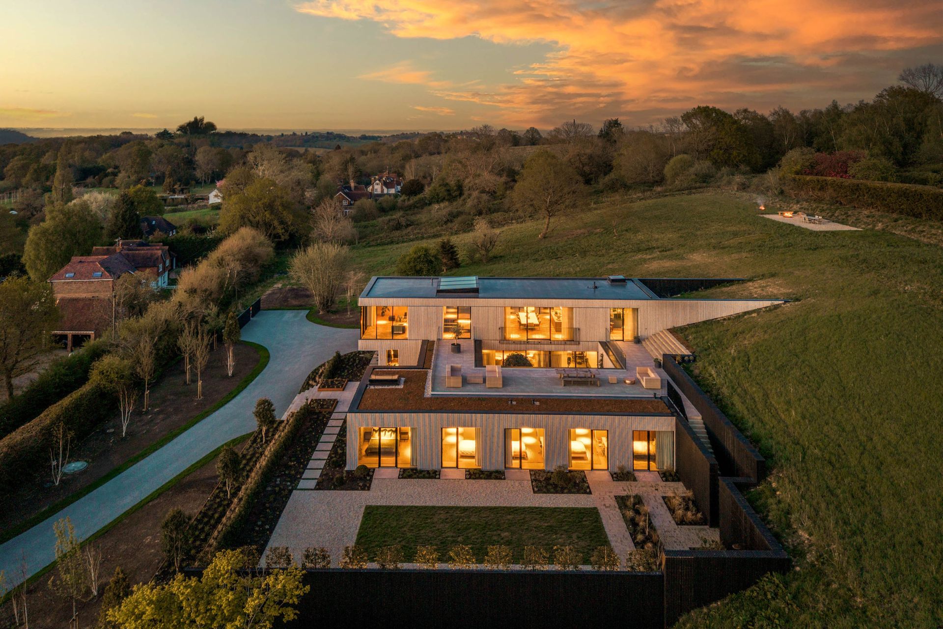 Curated visual reference: Picture Idea: The Best Eco Homes For Sale