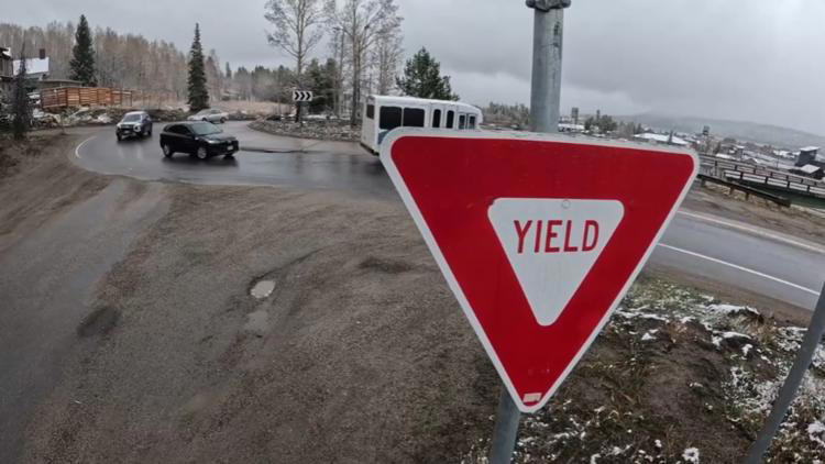 CDOT to ditch interstate exit roundabout in Colorado mountain redesign ...
