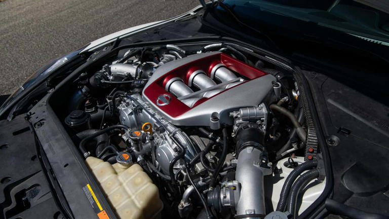 A new Nissan GT-R is in development. Here's everything we know