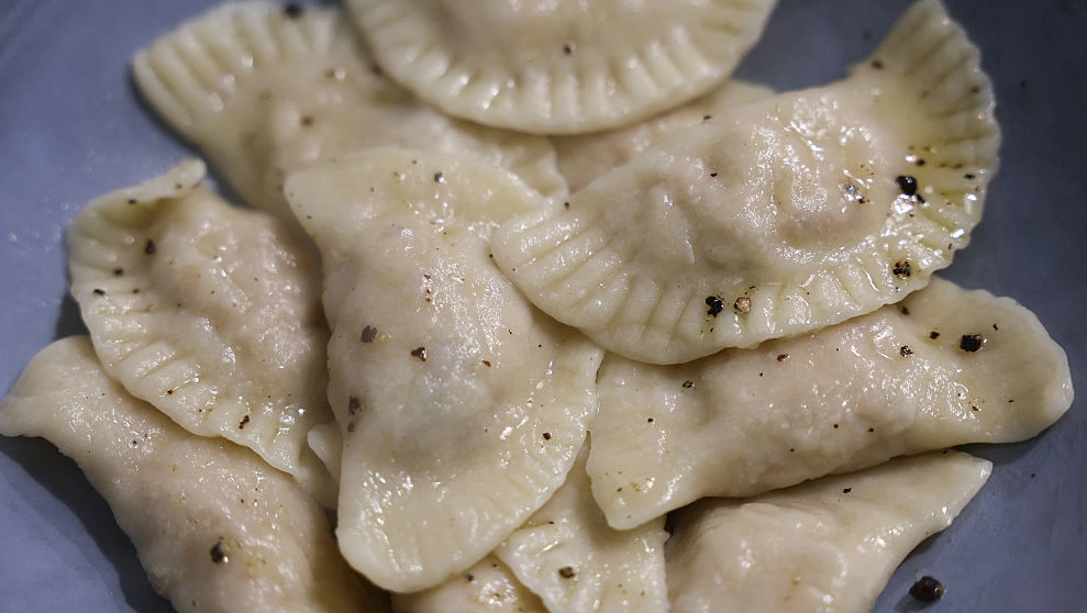 Falling in love with Polish comfort food