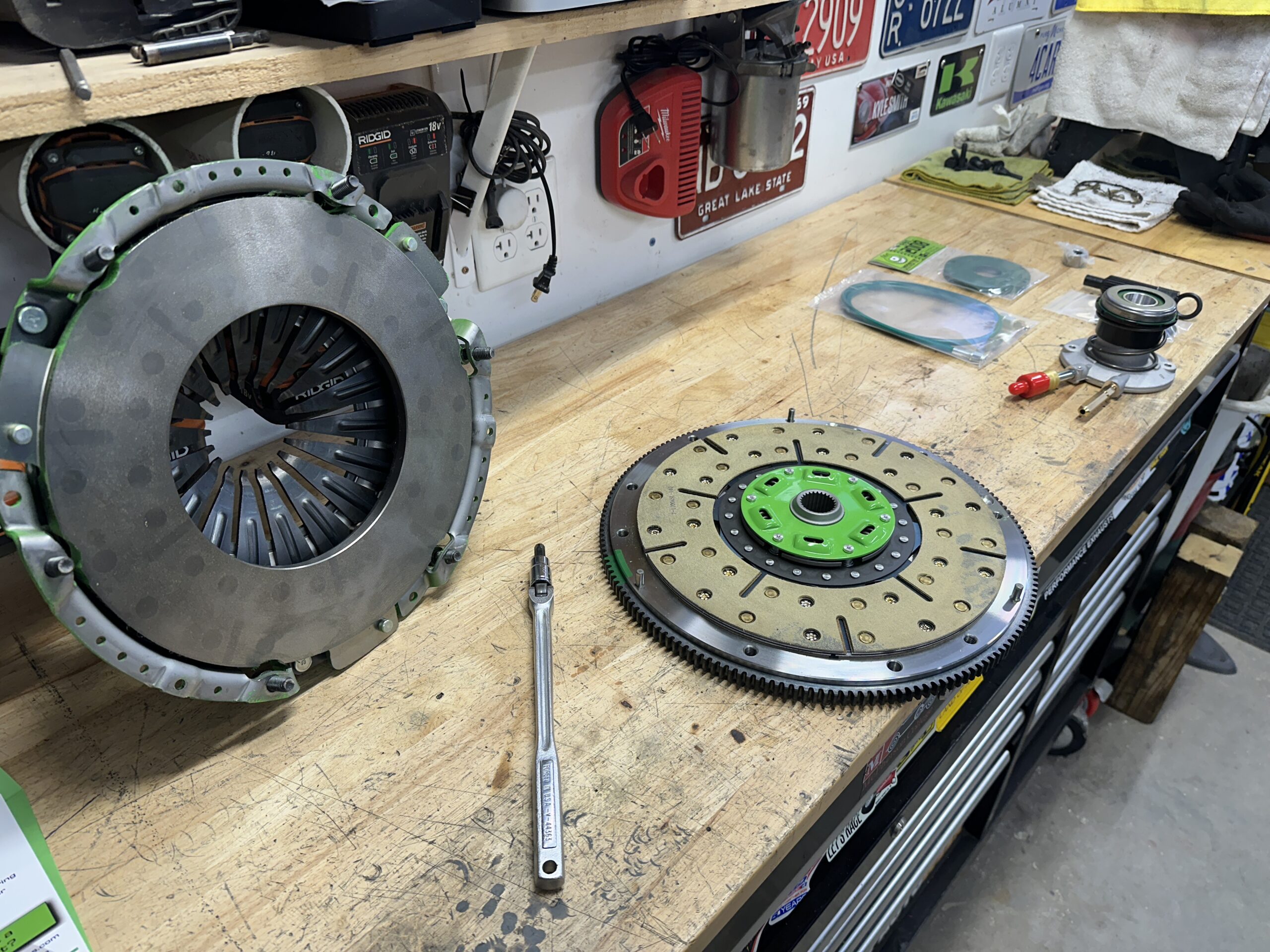 Fact and friction: The basics of automotive clutches