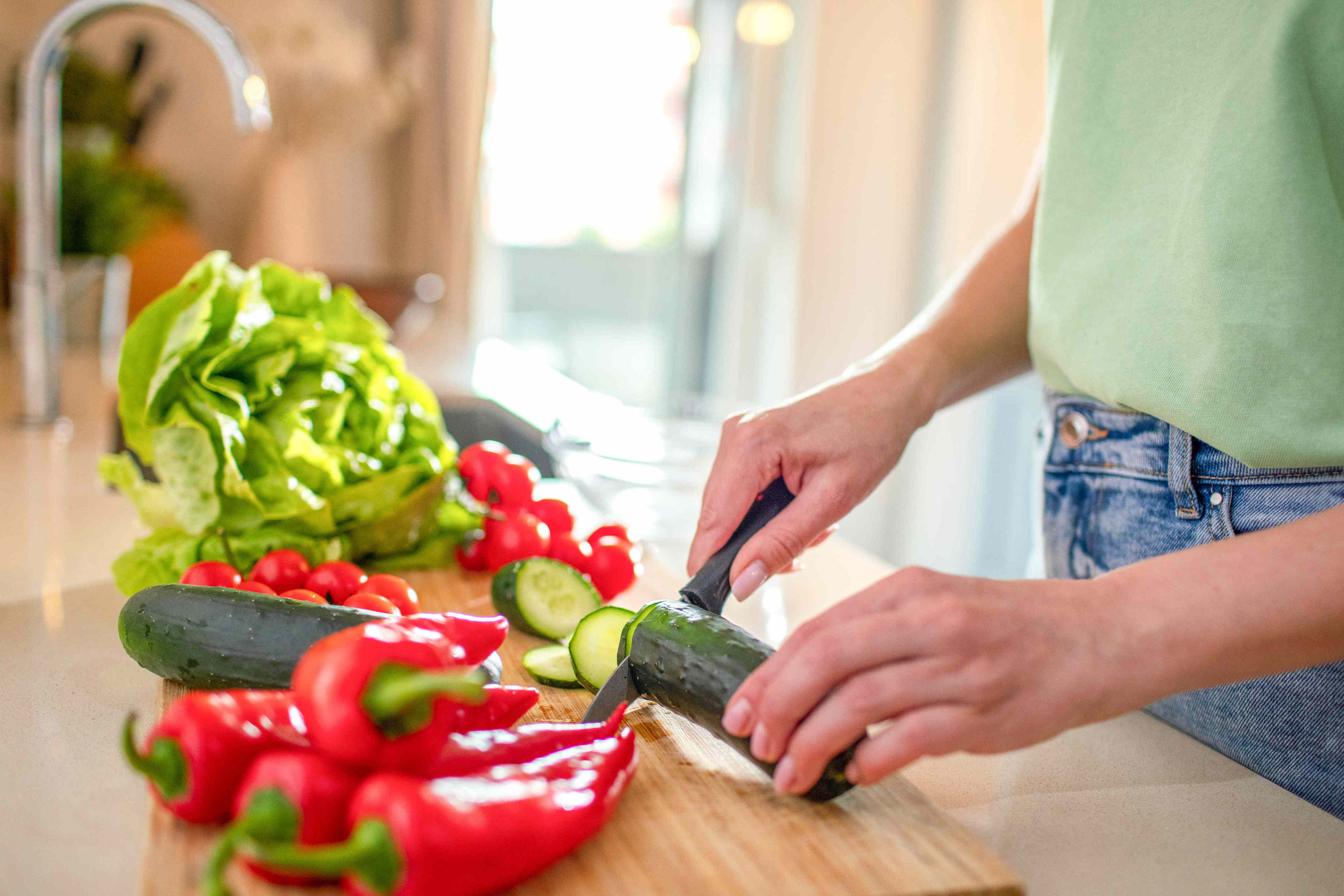 Why you should never toss this vegetable scrap, according to a chef