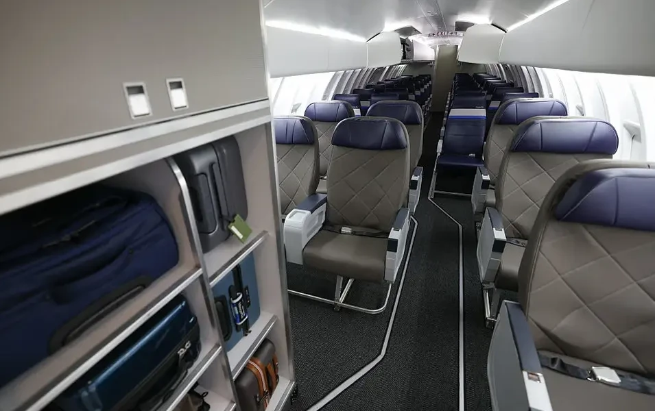 Secrets of airplane cabins you never noticed