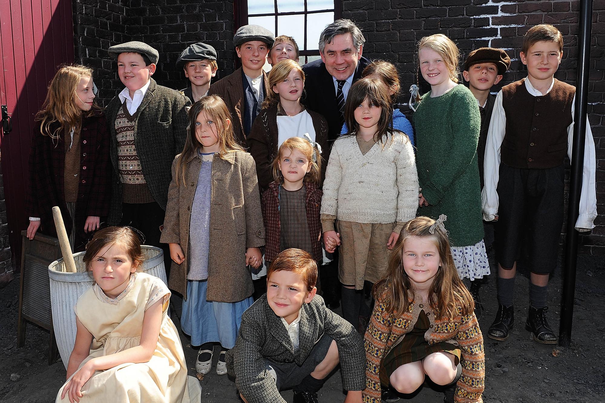 Special screenings of unique Fife film The Happy Lands for General ...