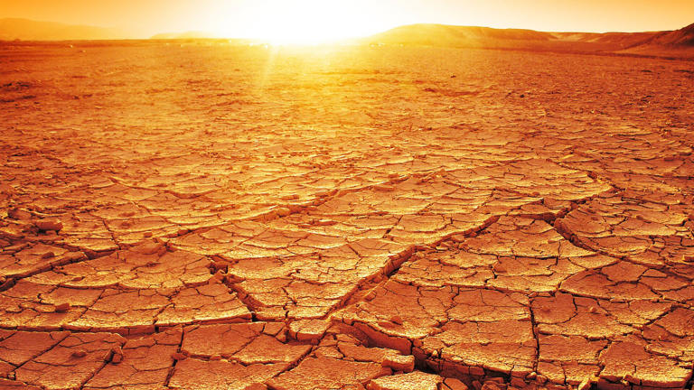 Severe drought conditions worsen as burn ban continues