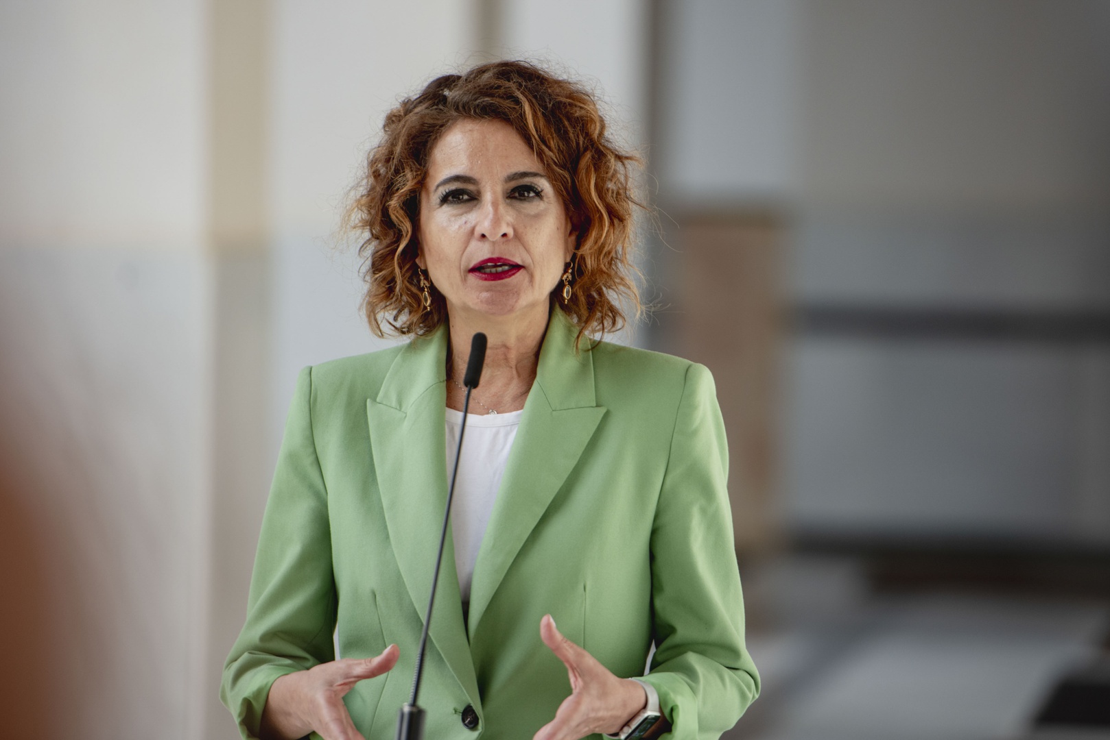 La Junta Electoral no suspende la comparecencia de Montero en el Senado ...