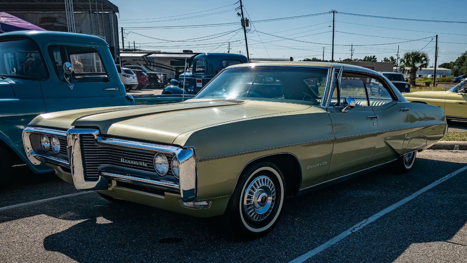 The forgotten Pontiac that could outrun muscle cars