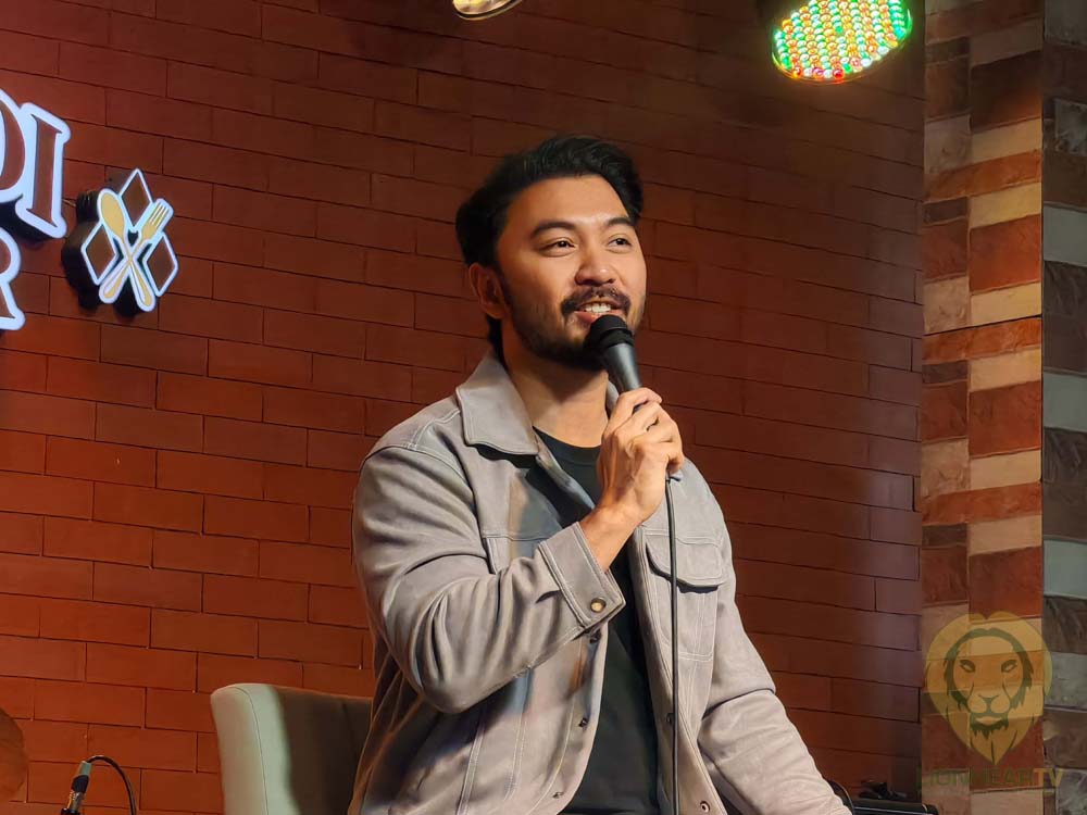 Mark Carpio unveils ‘Huling Pag-ibig’ in an intimate and emotion-filled ...
