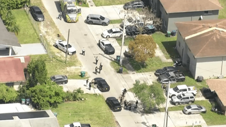 3 people hospitalized, school on lockdown after shooting in NW Miami-Dade