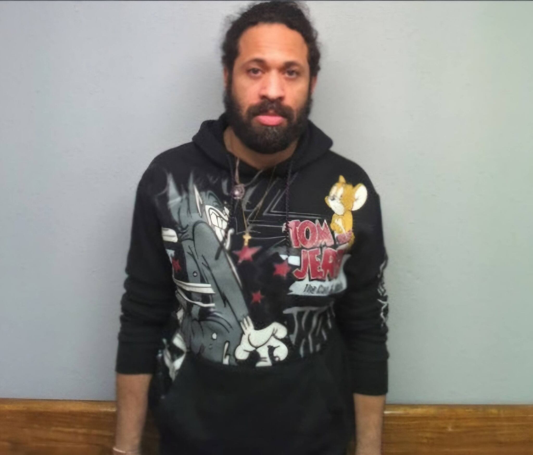 ‘What this couillon got going on?’: Witness recounts seeing shackled ...