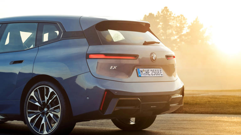 BMW just unexpectedly axed one of its most forward thinking models in ...