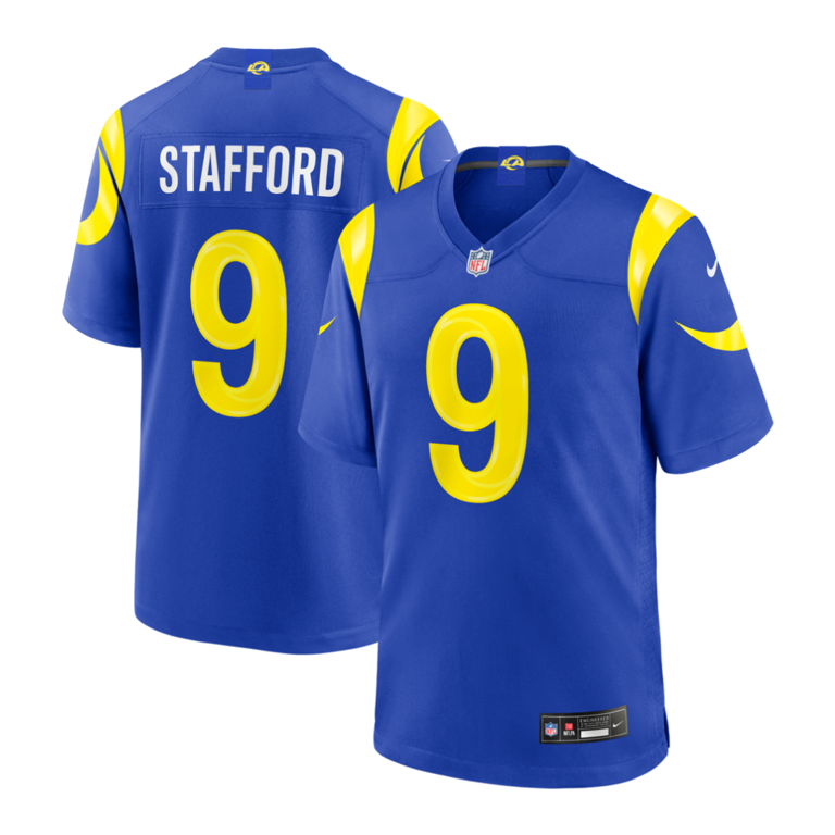 LA Rams release new 2026 NFL jerseys, here's how to buy now